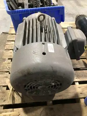 Baldor AF107085 30HP Hazardous Locations Motor 4380RPM 230/460V 3PH