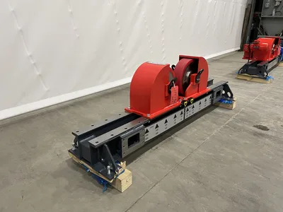 Akyapak CR10 Conventional Rotator 10 Ton