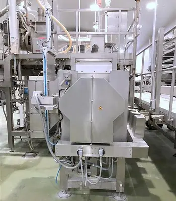 VMI Continuous Mixer