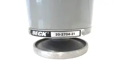 NEW BECK 20-2704-21 DAMPER MOTOR 20270421