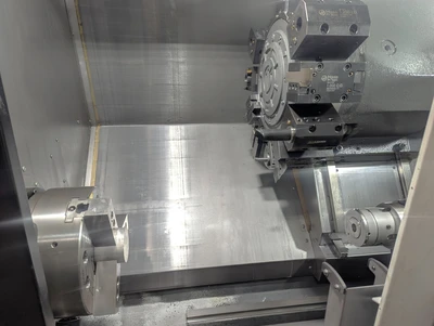 Used 2025 HAAS ST-28Y CNC Lathes Ontario CA | Legacy CNC Machinery, LLC #1427327