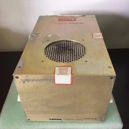 Comdel T1000E/RF RF Signal Generator Supply Tegal T-1000E