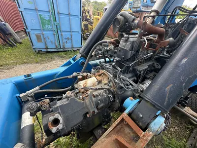 Used 2008 GENIE GTH844 Aerial Work Platforms New Jersey US | Proxy Equipment #1388789