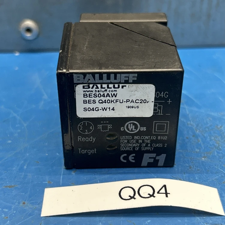 Used Balluff BES04AW Misc Electrical & Power Parts Indiana US | J&J Industrial Supply #872046