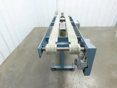 Used N/A _UNKNOWN_ Belt Conveyors Indiana US | Arrow Industrial #1481399