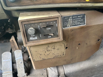 Used 1977 MACK DM685 Dump trucks Pennsylvania US | Proxy Equipment #1377946
