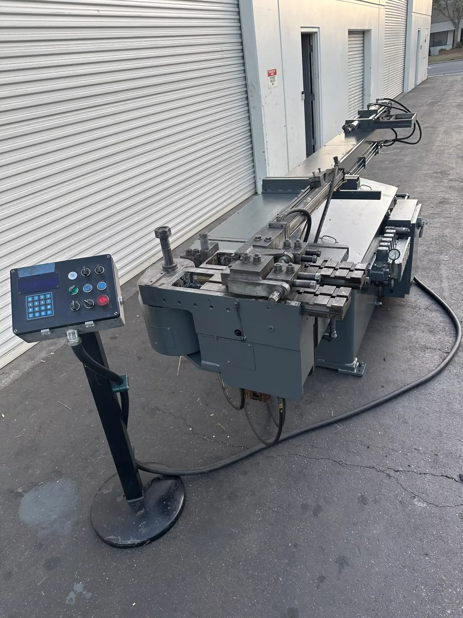 USED CONRAC 230