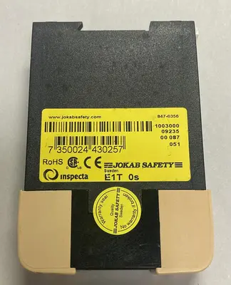 Used JOKAB SAFETY E1T Miscellaneous Equipment (Electrical & Power) Ohio US | Surplus Asset Holdings #1245597