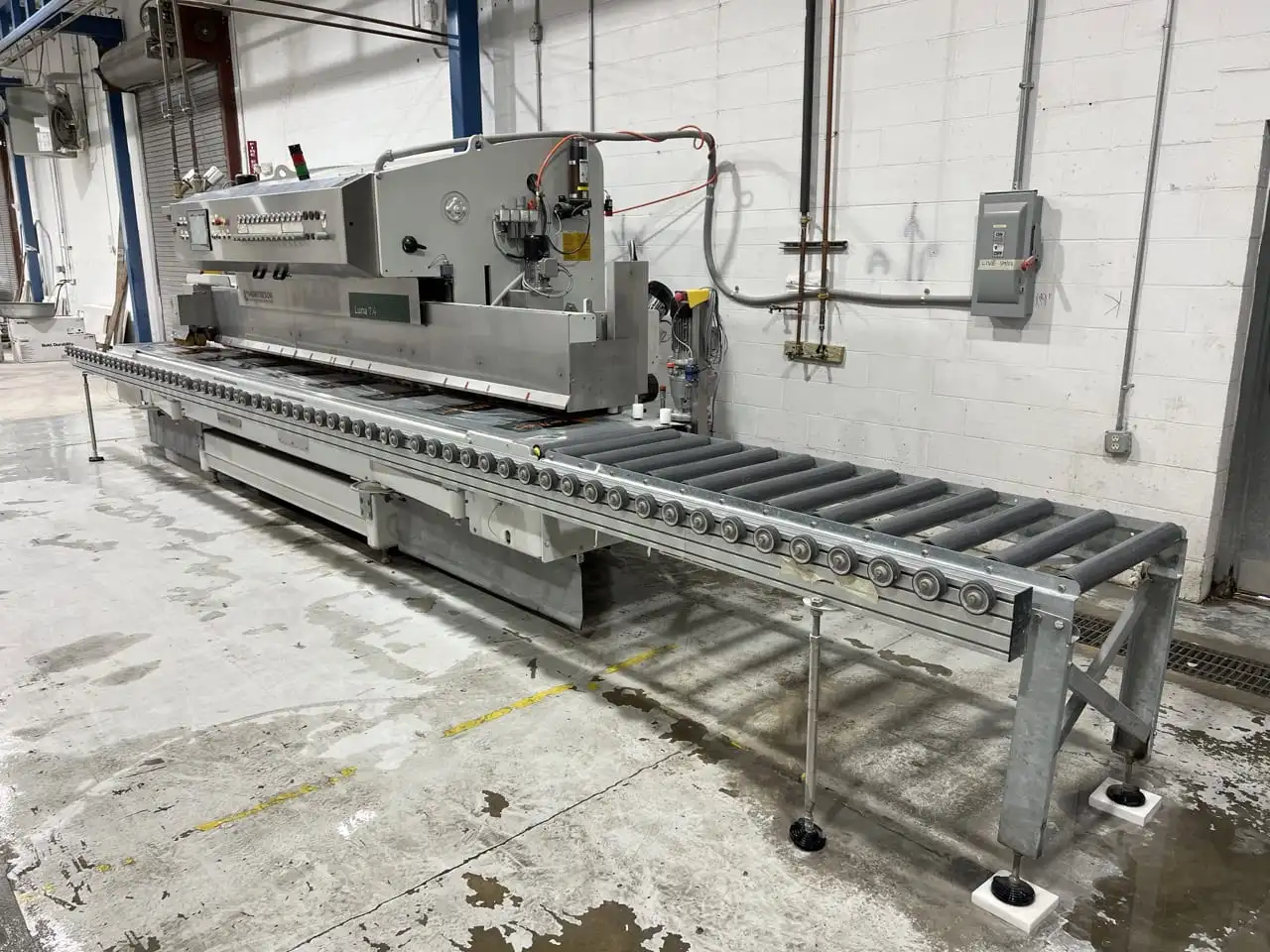 Montressor Luna 7.4 Edge Polisher, 2020