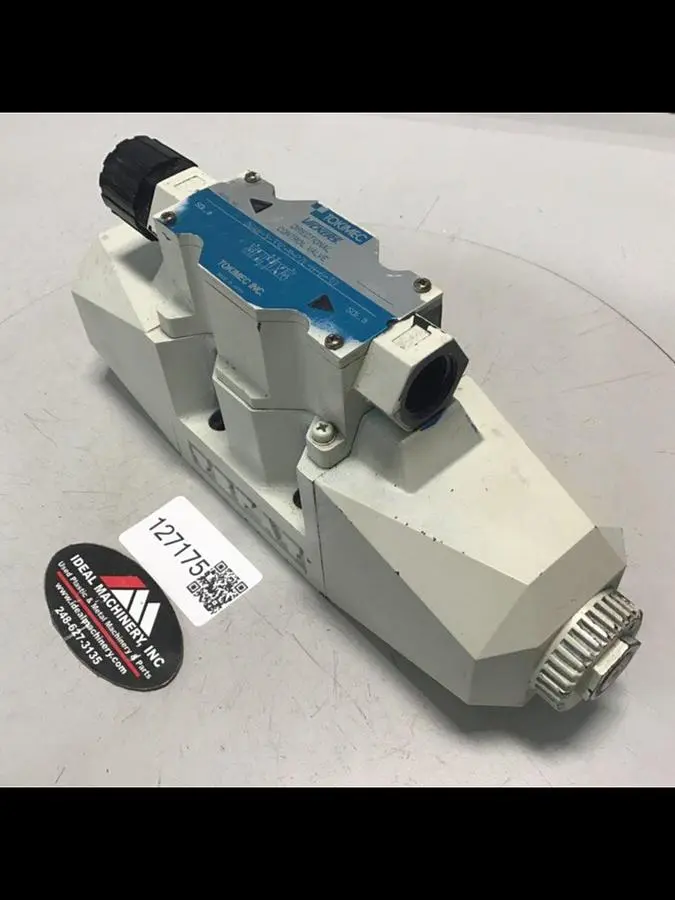 USED VICKERS DG4V533CMP7LH630