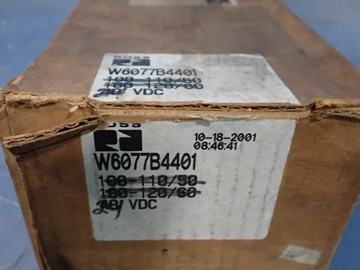 New | in-Stock ROSS W6077B4401 Pumps Ohio US | HGR 24 #900571