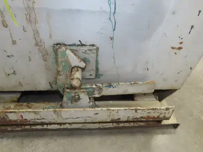 Used ROURA _UNKNOWN_ Hoppers Indiana US | Arrow Industrial #1408583