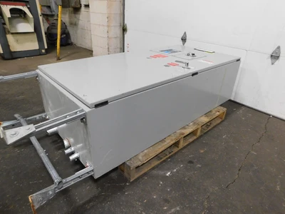 Used RUSSELECTRIC RMTD-2604CE Switchgears Ohio US | Equipment Recovery Corp. #1331294