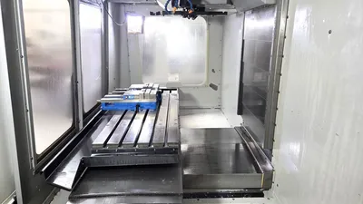 2006 HAAS VF-3SS Vertical Machining Centers CNC | CNC EXCHANGE (7)