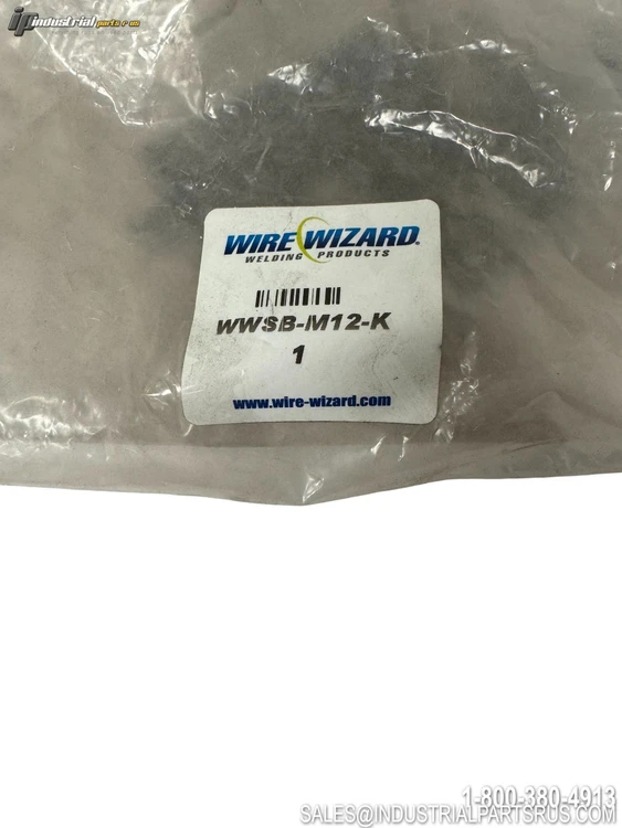 Used WIRE WIZARD WWWSB-M12K Proximity Sensors Kentucky US | Industrial Parts R Us Inc. #1088389