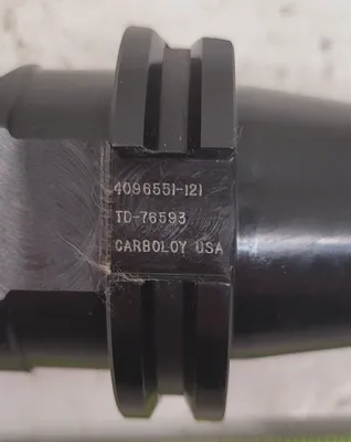 CARBOLOY 4096551-121 / TD-76593 Tooling & Accessories, Tooling | Machinery Central (3)