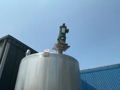 Used _UNKNOWN_ _UNKNOWN_ Stainless Steel Tanks Ohio US | HGR 24 #1314180