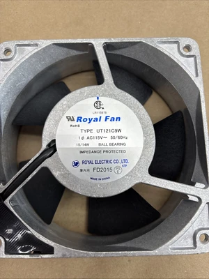 NEW ROYAL FAN Does Not Apply