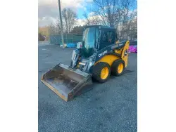 Used 2021 JOHN DEERE 316GR Skid Steer Loaders Pennsylvania US | Iron Exchange Equipment Solutions #1353776