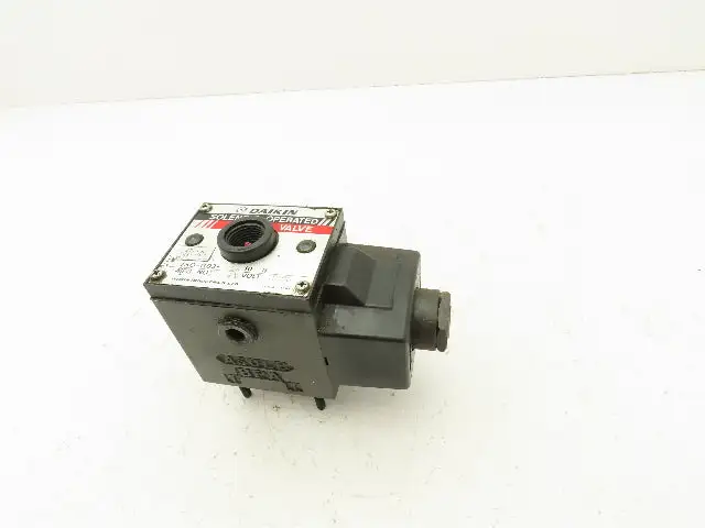 Used DAIKIN _UNKNOWN_ Valves/Fittings | Arrow Industrial #624851