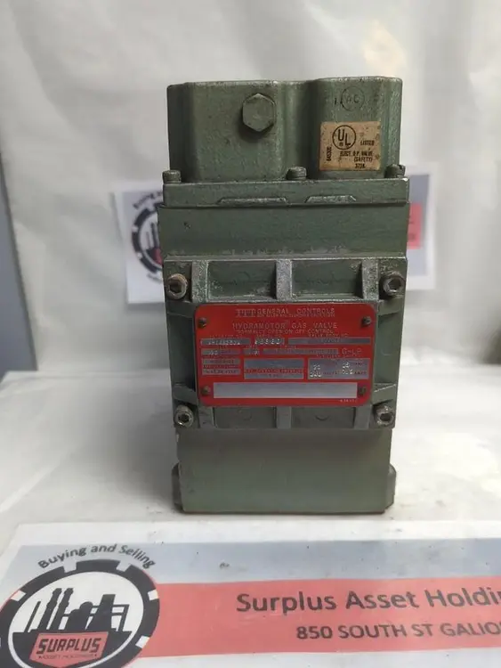 Used ITT AH14A252A Misc Electrical & Power Parts Ohio US | Surplus Asset Holdings #1243103