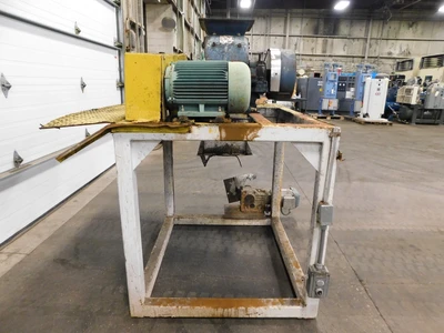 Used JEFFREY PUL Pulverizers & Hammermills Ohio US | Equipment Recovery Corp. #1331554