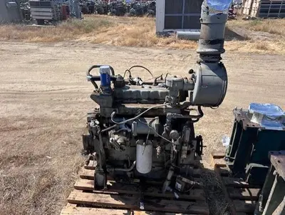 USED CATERPILLAR G3304NA