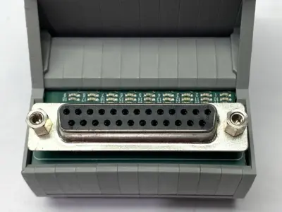 Used Phoenix Contact VIP-3/SC/D25SUB/F/LED, 2322210 Terminal Blocks Michigan US | Maverick Industrial Sales #1494912
