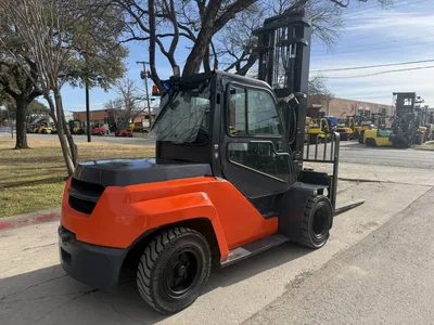 Used 2020 TOYOTA 8FD70U Misc Forklifts Texas US | 4K Lift Co #1503073