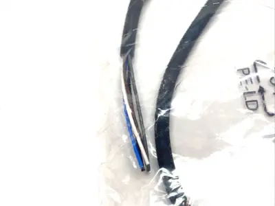New | in-Stock IFM Shielded Cable 5-Pin Female 2m 30VAC 36VDC 4A/3A Cable & Wire Michigan US | Maverick Industrial Sales #1391060