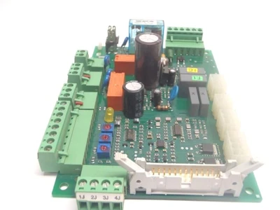 Used CAREL 2005-09-05 1.0 015585 99498B I/O Boards & Replacement Parts Michigan US | Maverick Industrial Sales #1489802