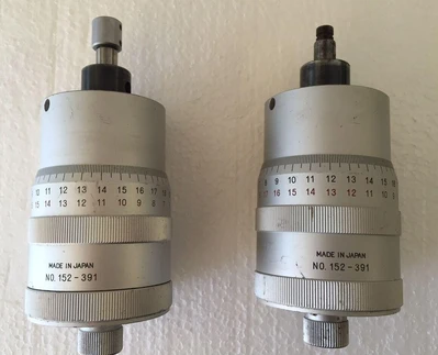 Unbranded Does Not Apply Micrometers | Amiron Machinery (1)