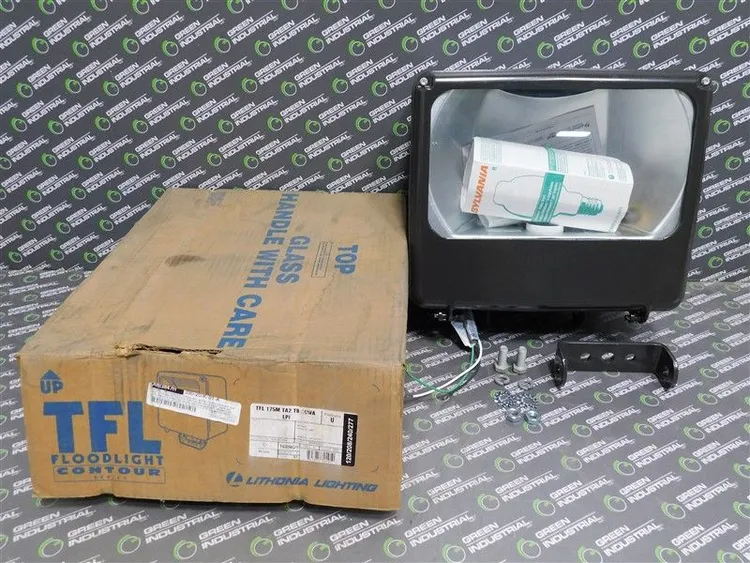 Used LITEON TFL 175M TA2 TB SCWA LPI Light Source Equipment Wisconsin US | Green Industrial #674435