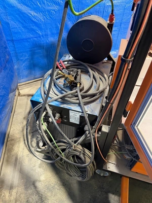 2022 KUKA KR6 Welding Cells | K.B. Industries LLC (12)