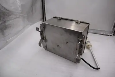 Hoffman A12106CHNFSS Electrical Stainless WITH TOWEL SIGNAL STOCK 4875