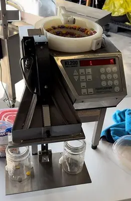 USED KIRBY LESTER KL200