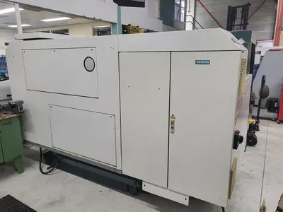 USED 1999 Montforts KNC 5
