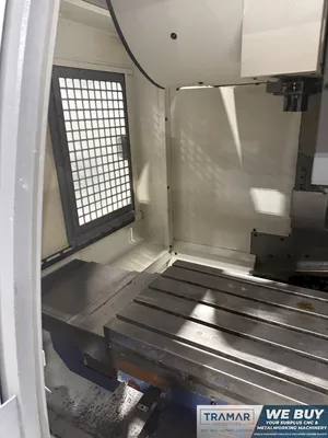 Used 2005 YCM XV-1020A Vertical Machining Centers Michigan US | Tramar Industries #1540108