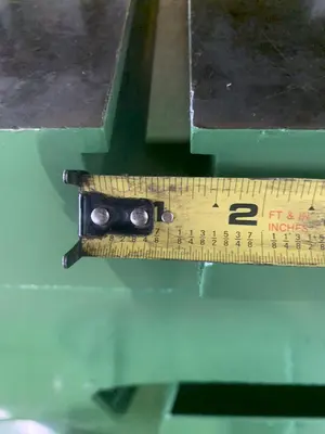 USED FRANKLIN SP-50