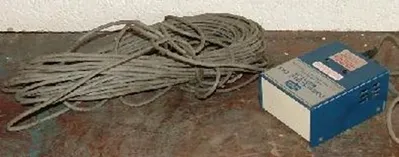 Used UNION CARBIDE RP FOR USE WITH CHORINE AMMONIA (NH3) Gas Monitors Texas US | Bamko Surplus Process Equipment #940454