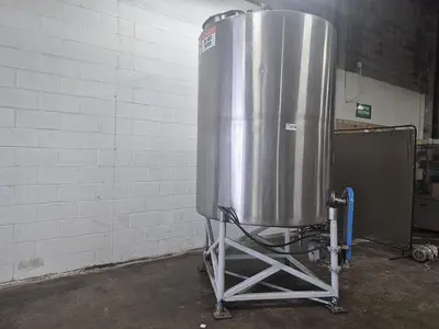 3000L Mixing Tanks