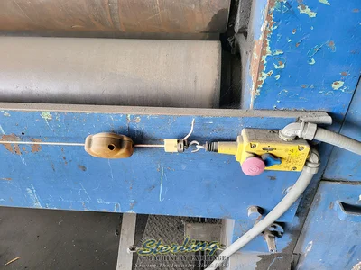 Used KENTON 1036-8 Plate Bending Rolls including Pinch California US | Sterling Machinery Exchange #1467062