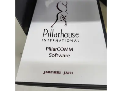 USED 2014 PILLARHOUSE JADE S-200 MKII