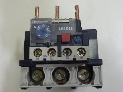 USED TELEMECANIQUE LR2D3359