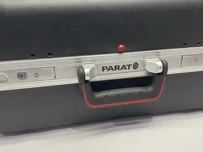 Parat Hard Shell Tool Case TSA Lock 18" x 14" x 9" - Open box