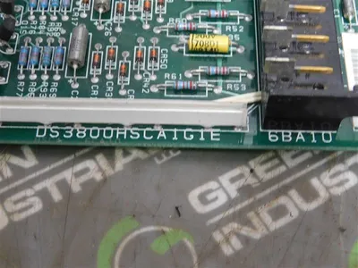 USED GE FANUC DS3800HSCA1G1E 6BA10