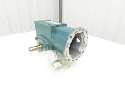 Dodge Tigear 26A10L14 Worm Gearbox 10:1 Reducer 4.8Hp 175rpm 140TC LH Output