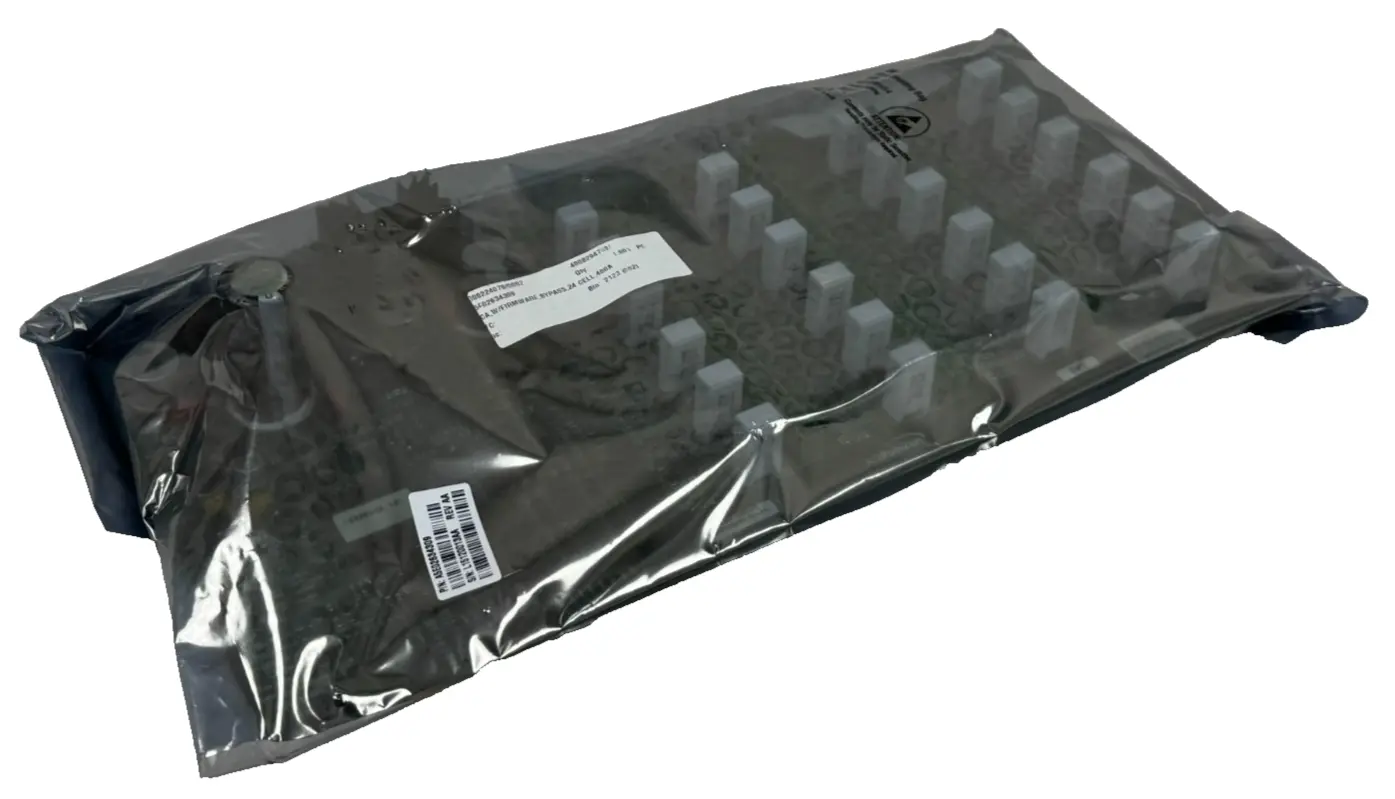 NEW SIEMENS / ASI ROBICON A5E02634309 BYPASS CONTROL BOARD REV. AA 400A 24-CELL