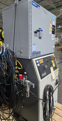 Used 2014 FANUC R-2000iB/210F + R-30iA Robots Michigan US | iGAM Industrial Marketplace #1292352