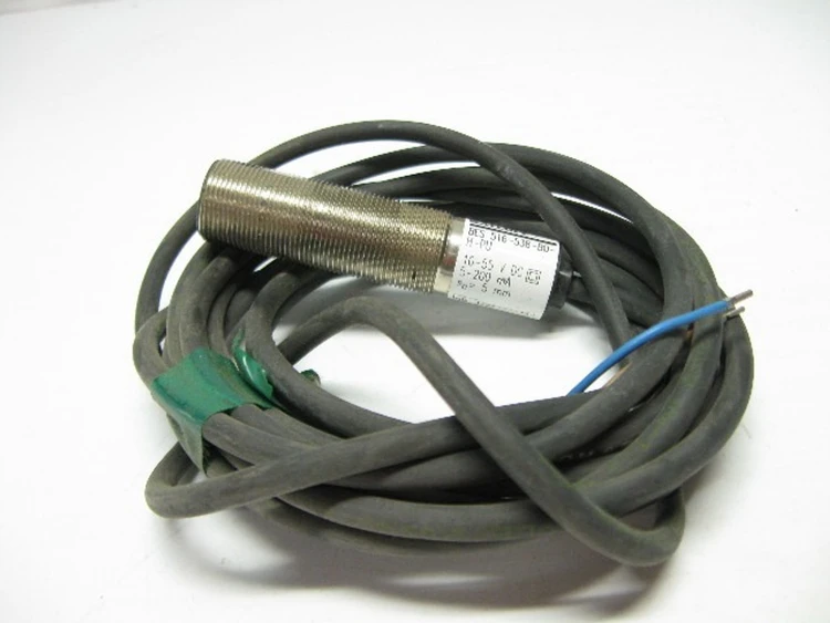 Used BALLUFF BES-516-538-BO-H-PU Proximity Sensors Kentucky US | Industrial Parts R Us Inc. #357251